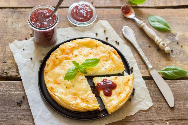 Global Cuisine Fusion